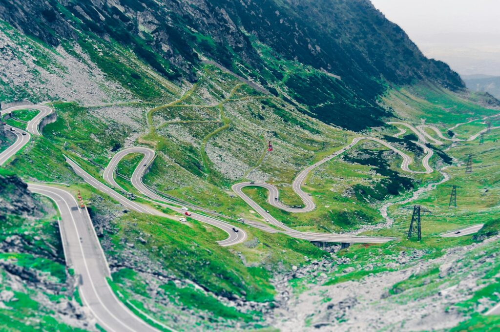 ghid complet Transfăgărășan 